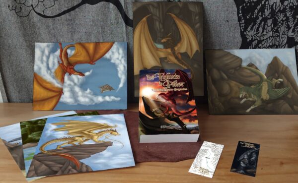 Havresac du dragonnier